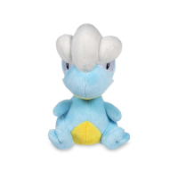 Authentic Pokemon Center Plush Pokemon fit Bagon 14cm 